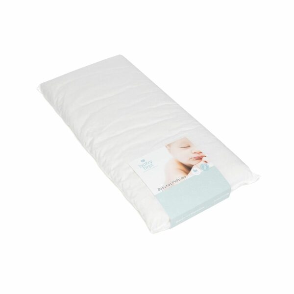 Memory foam hot sale bassinet mattress