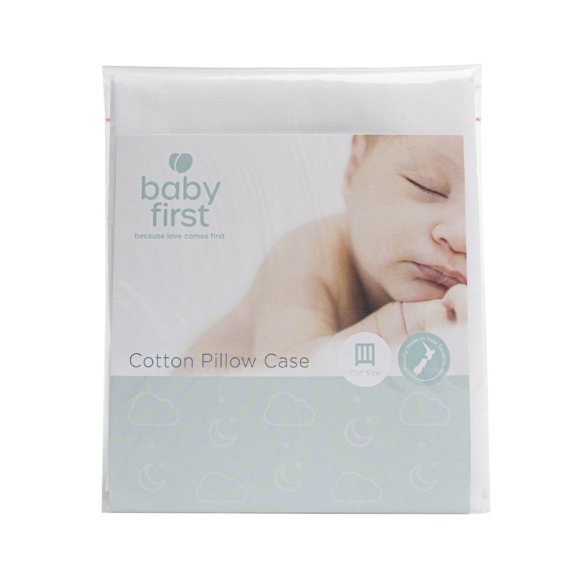 Baby's clearance first pillow