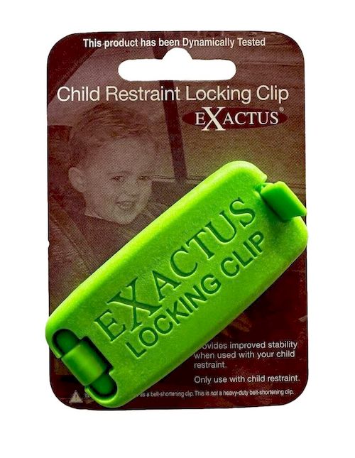 Exactus Locking Clip