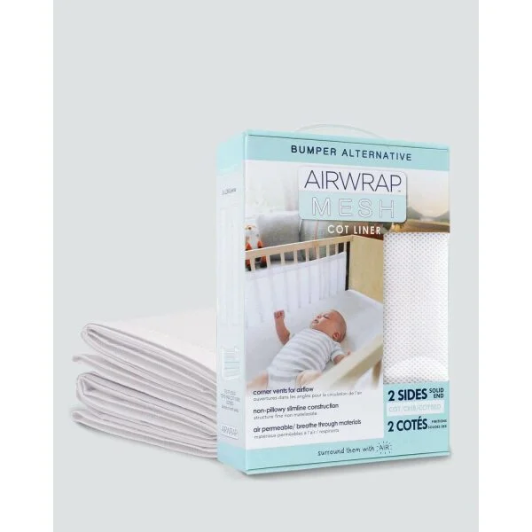 Airwrap sales cot bumper