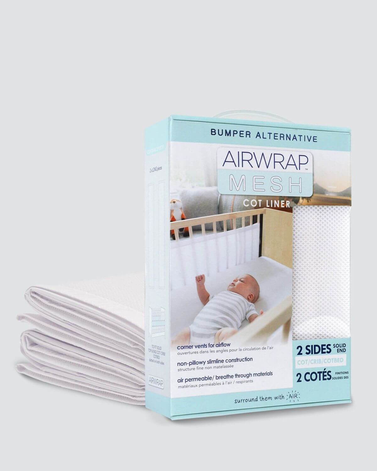 Cot airwrap store