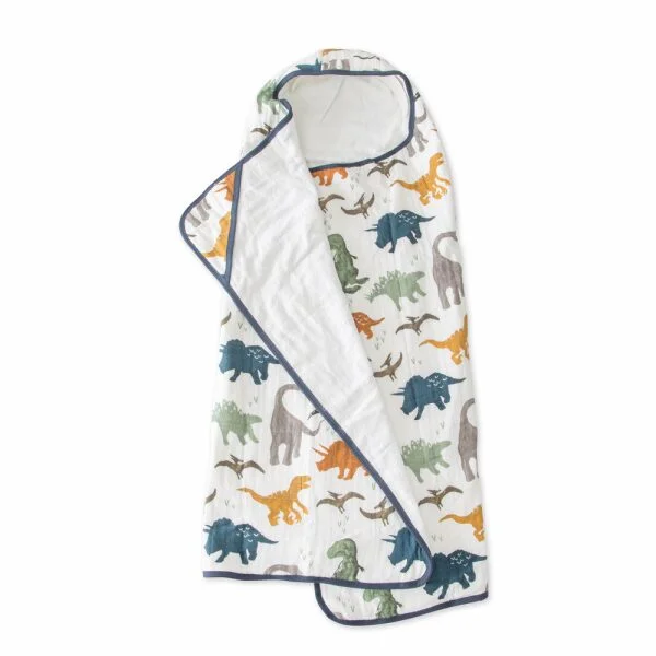 Big kid hooded sales towel little unicorn