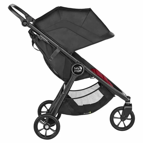 Baby Jogger City Mini GT2 Buggy Baby On The Move