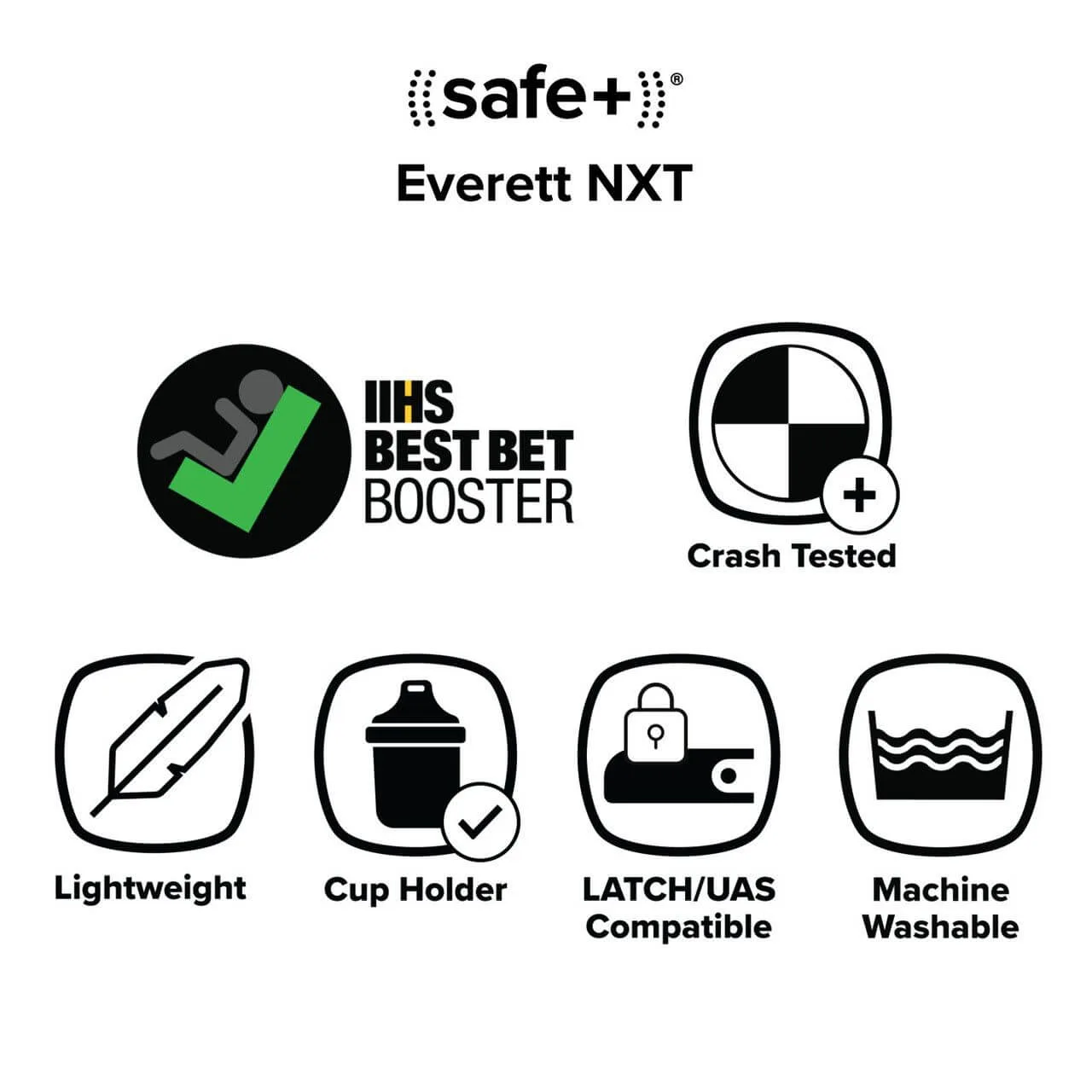 Everett nxt best sale