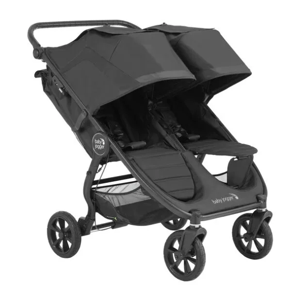 Baby Jogger City Mini GT 2 Double Stroller Baby On The Move