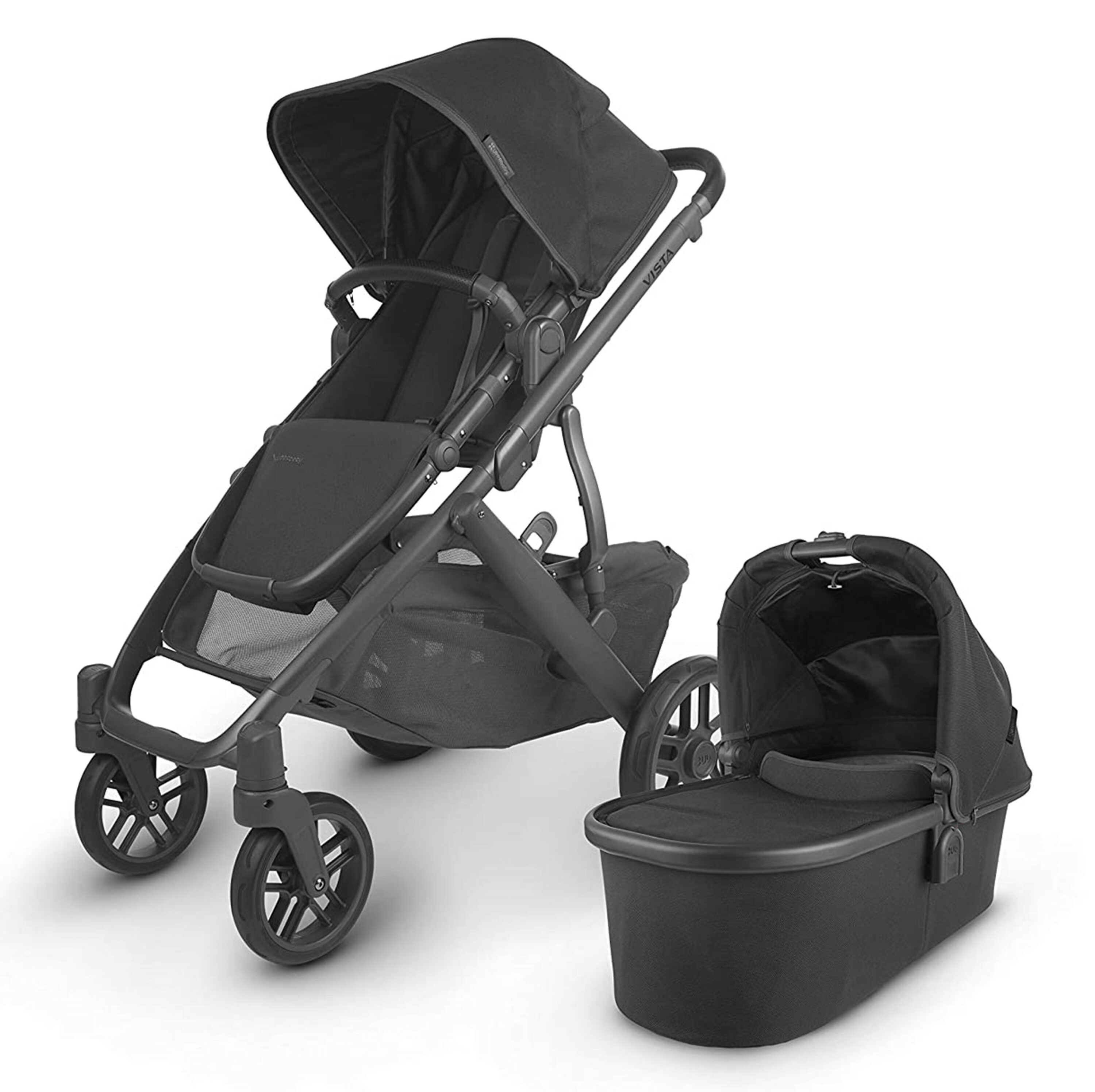 uppababy vista v2 bassinet