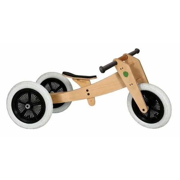 Wooden trike for cheap 1 year old