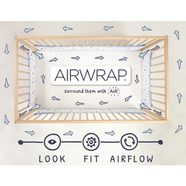 Airwrap 2 outlet sided