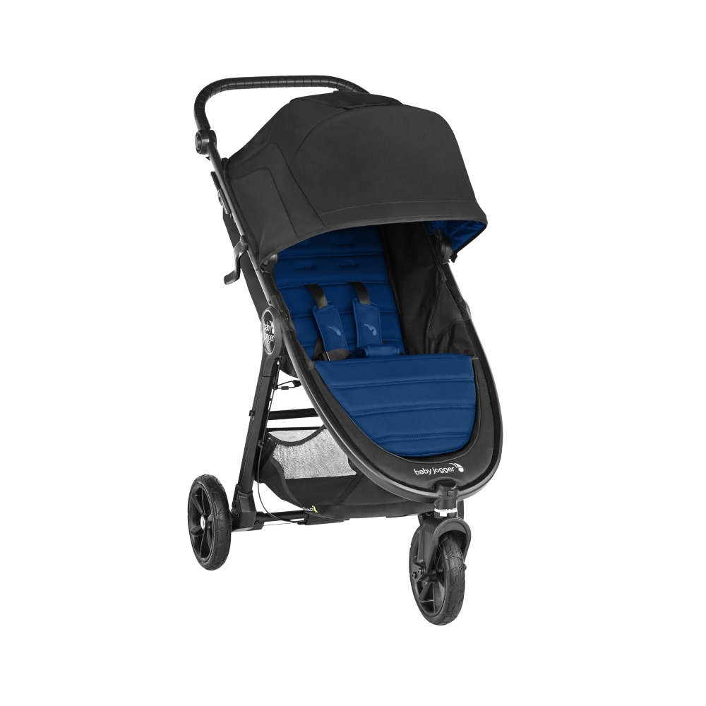 Baby Jogger City Mini GT2 Buggy Baby On The Move