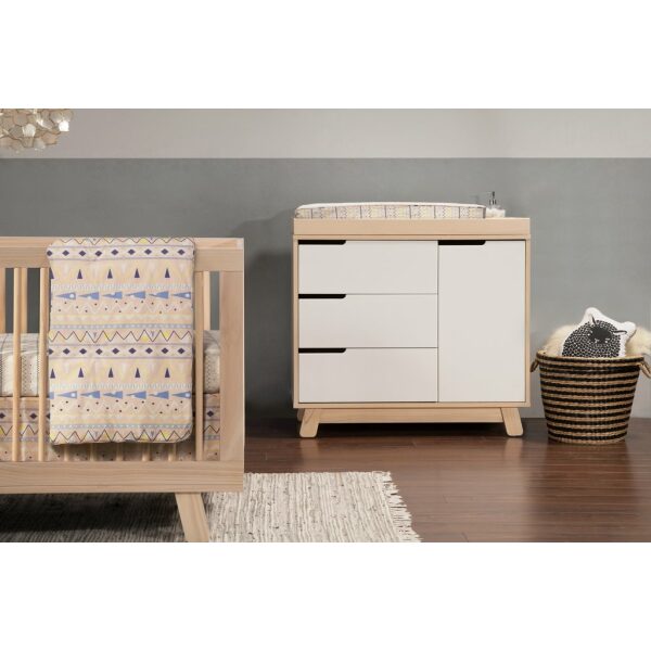 Babyletto Hudson 3 Drawer Changer Dresser Baby On The Move