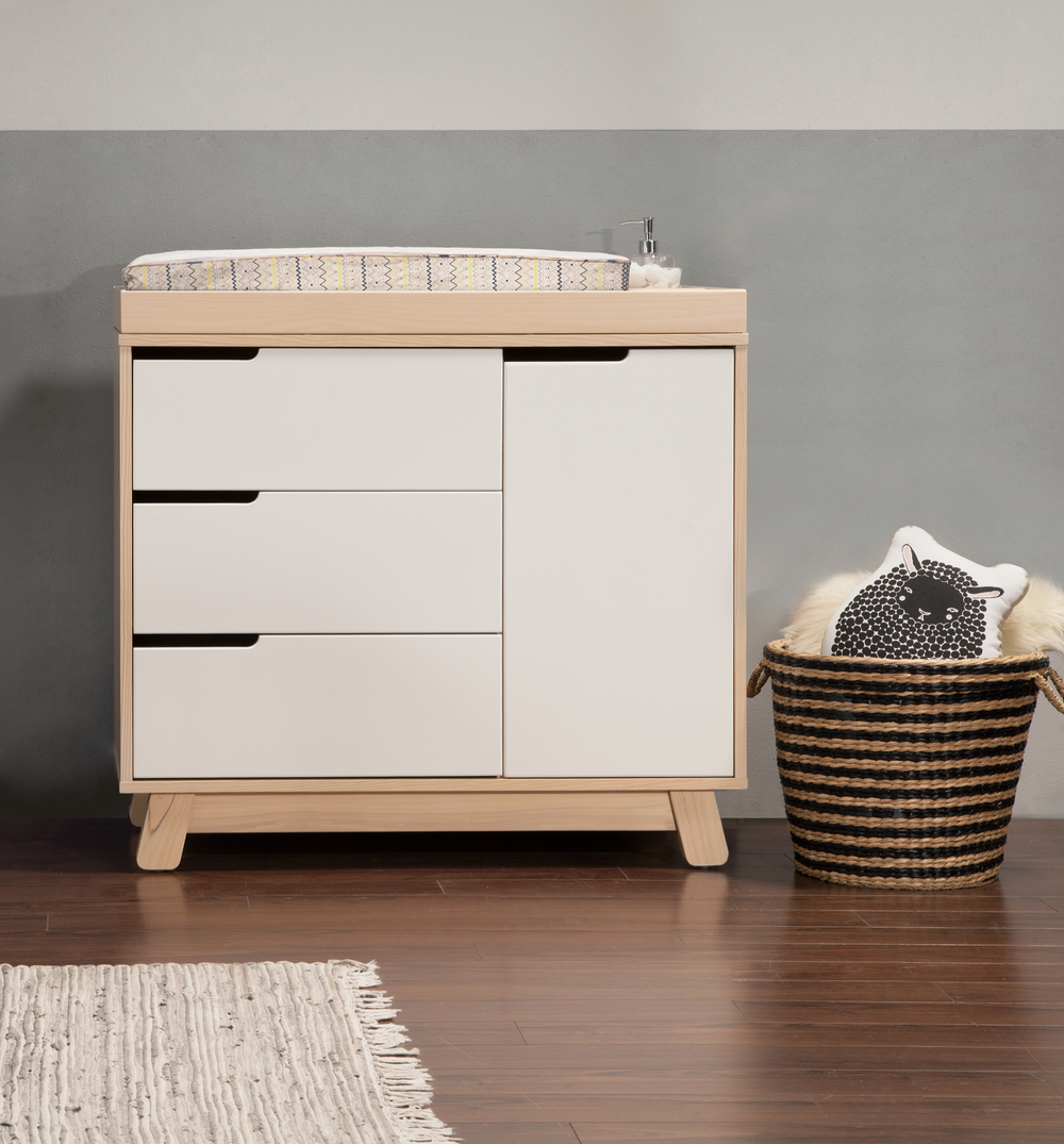 Babyletto Hudson 3 Drawer Changer Dresser Baby On The Move