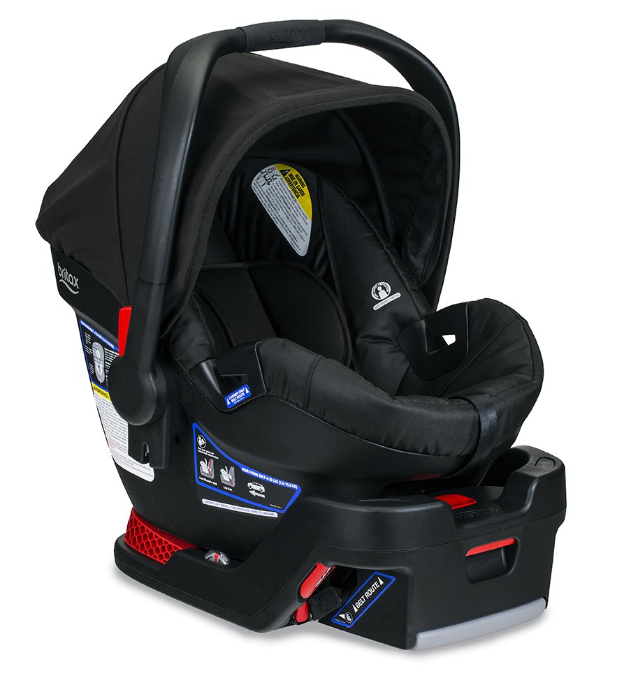 britax car capsule