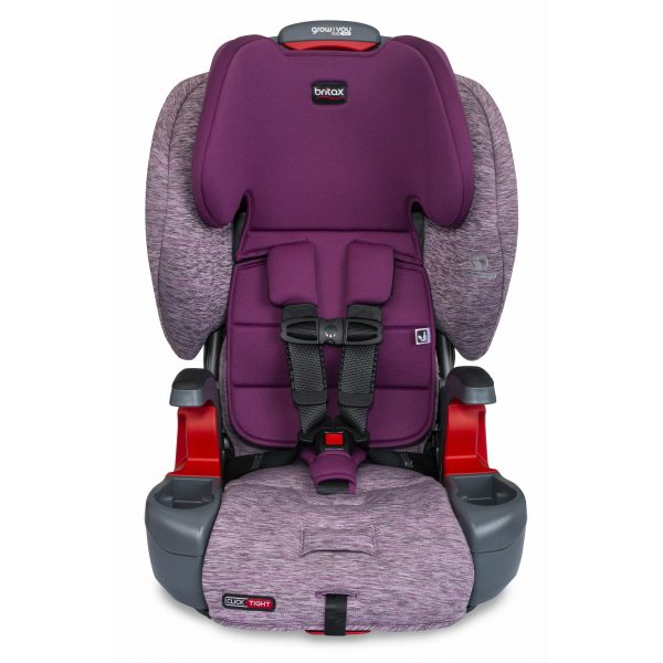 britax high back booster with harness