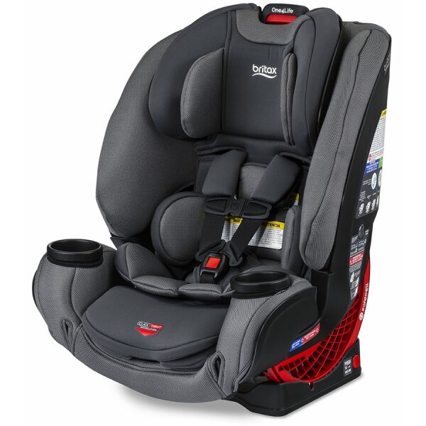 Britax One4Life ClickTight Car Seat | Baby On The Move