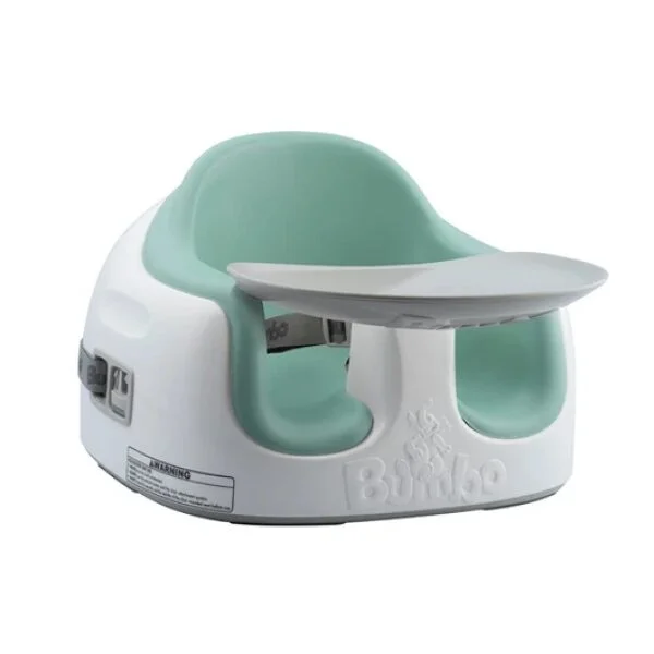 Bumbo baby best sale chair with tray