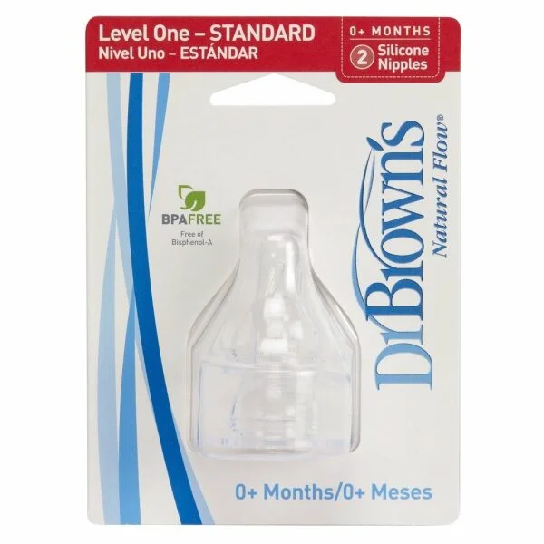 Dr browns hot sale bottle teats