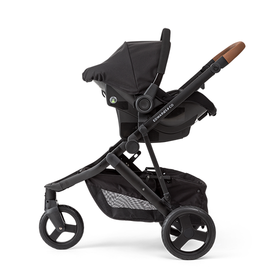 Baby capsule and shop pram combo nz