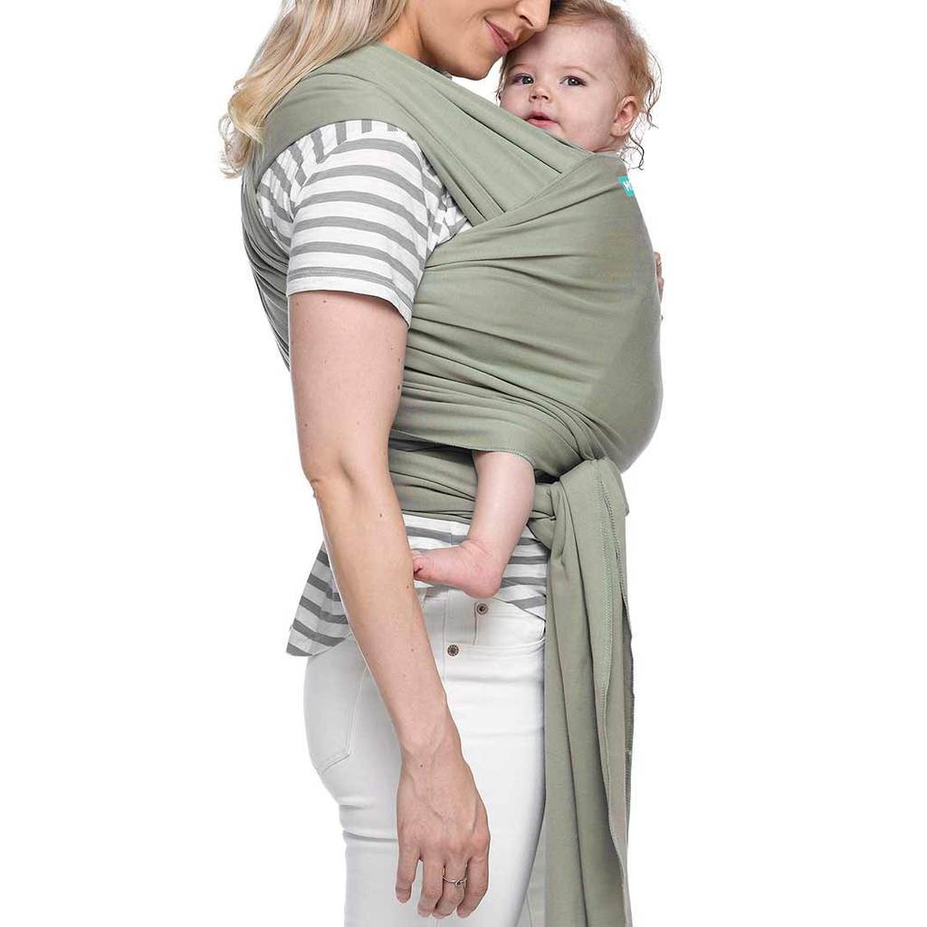 Moby Classic Baby Wrap | One-size-fits-all | 100% cotton