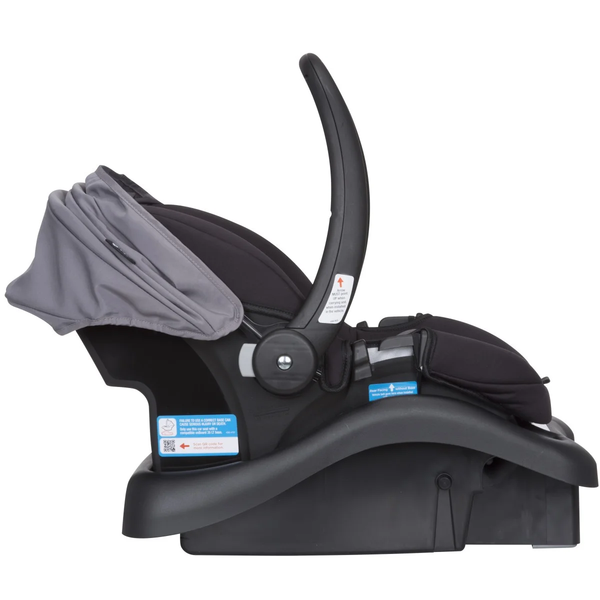 35 lt car seat base best sale