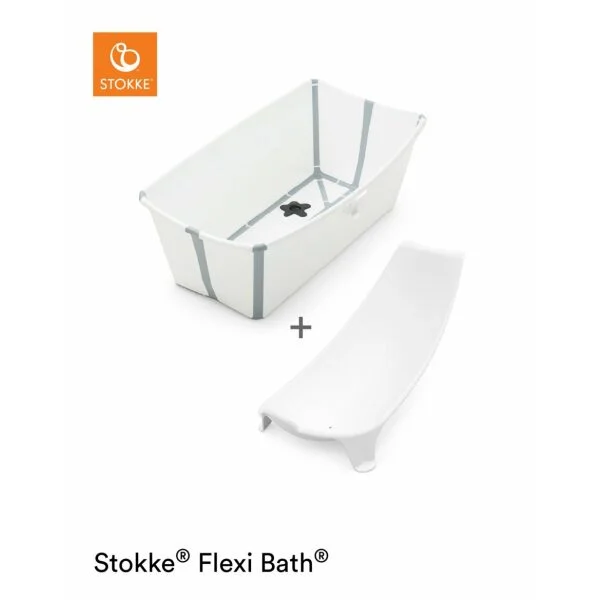 Stokke flexi hot sale bath bundle