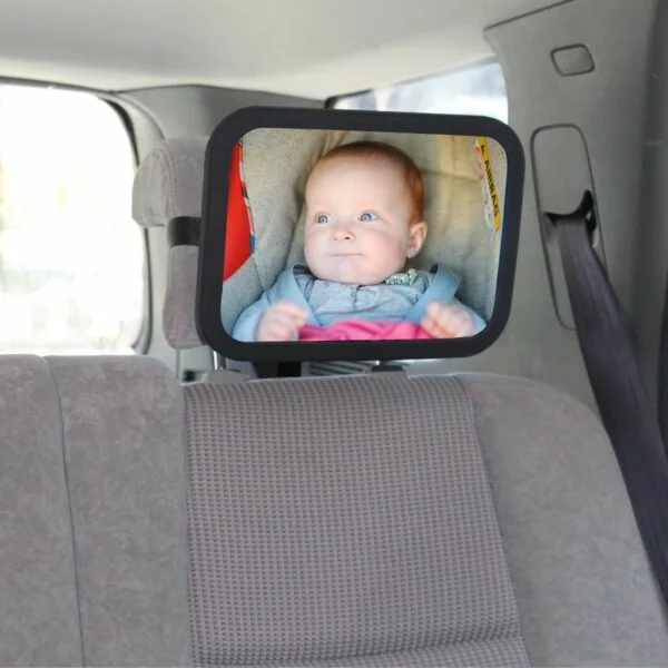 Infant back hotsell seat mirror