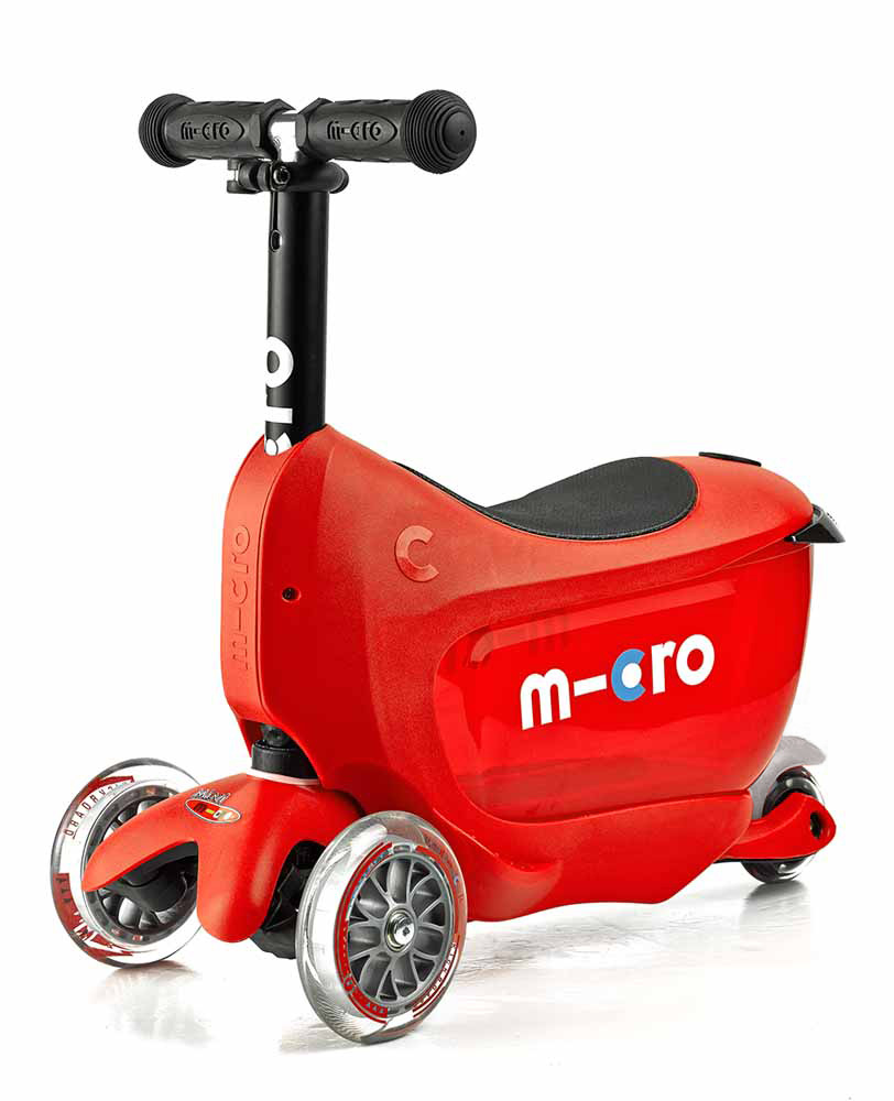 Micro Scooters Mini2Go Deluxe