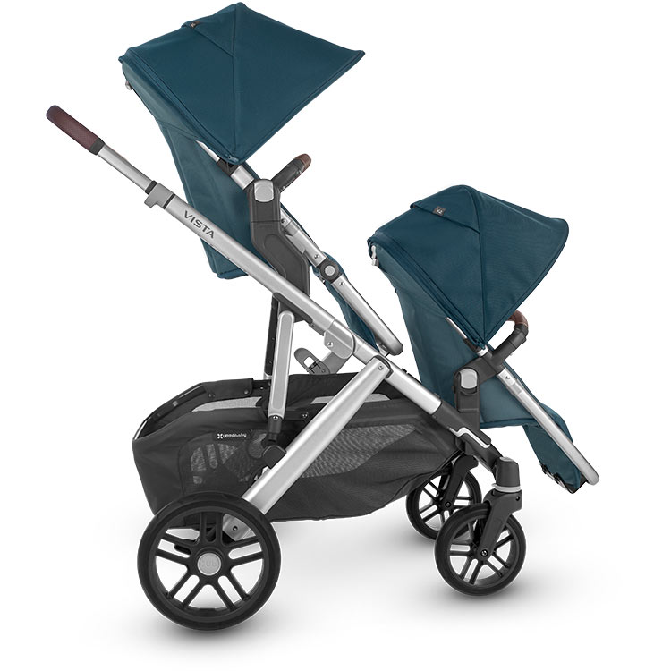 uppababy cruz for two