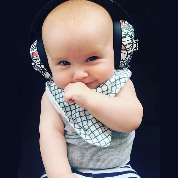 Baby 2024 banz earmuffs