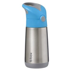 B.Box Insulated Stainless Steel Drink Bottle | Baby On The Move