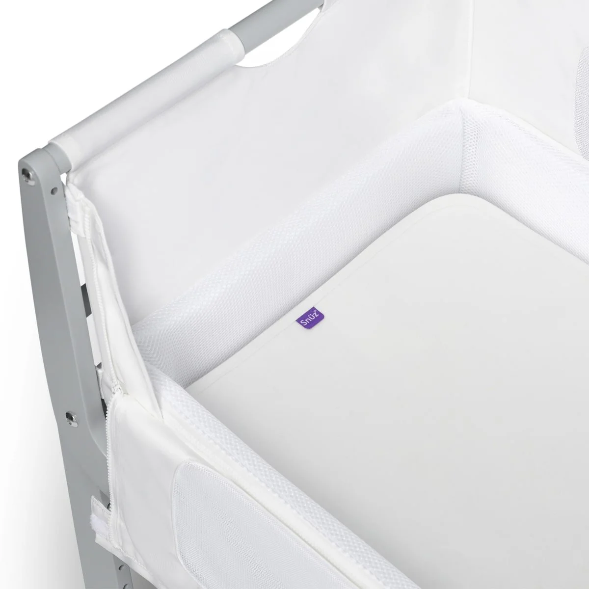 SnuzPod4 Mattress Protector Baby On The Move