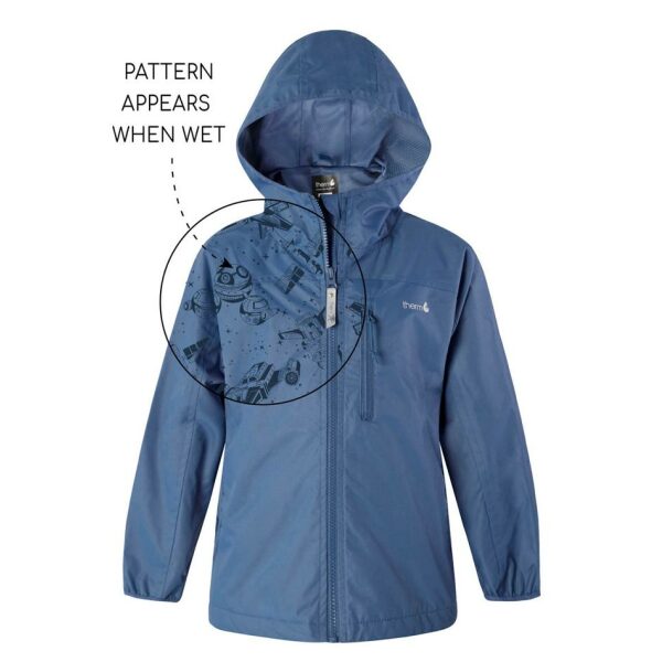 therm rain jacket