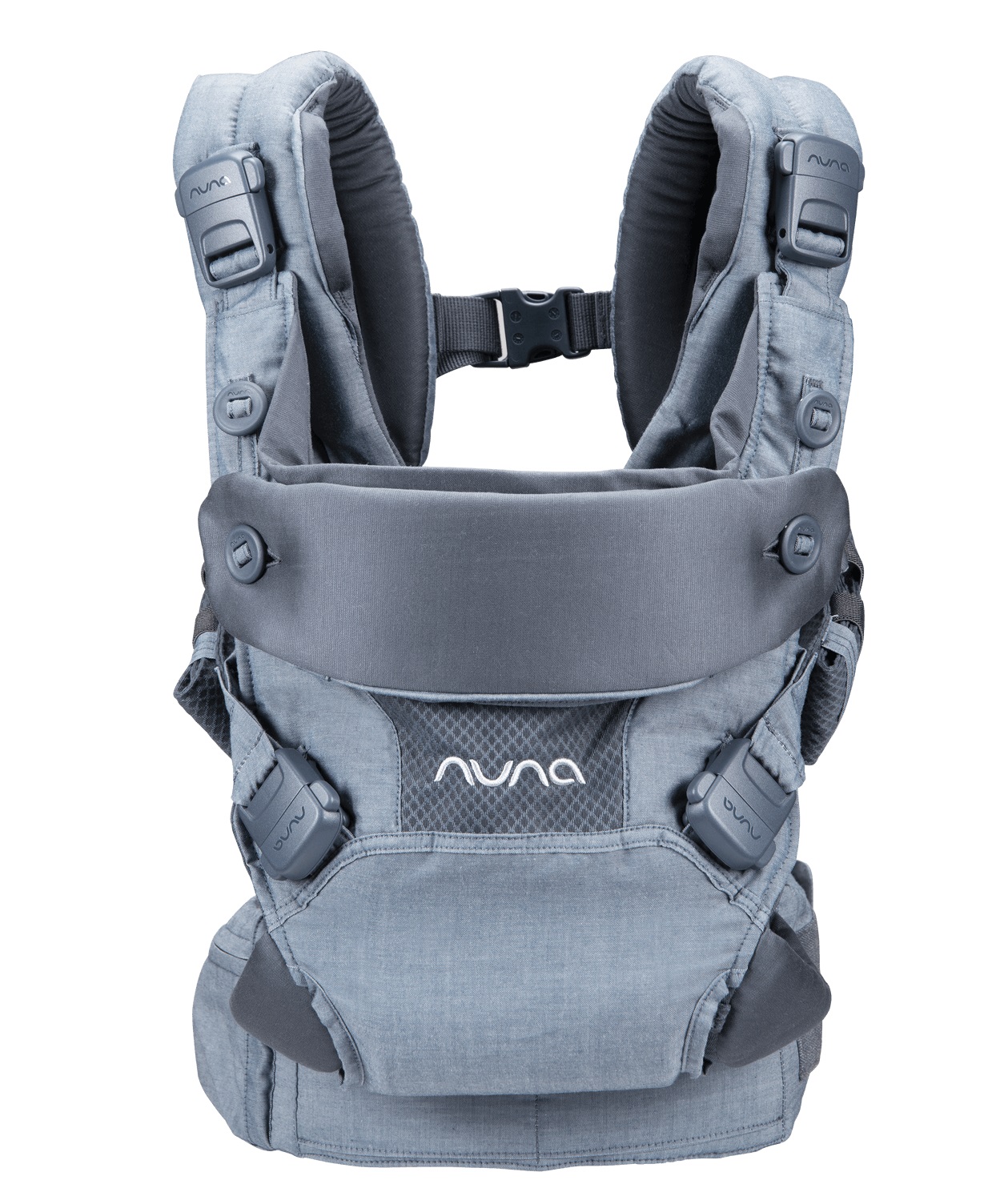 Nuna baby cheap carrier reviews