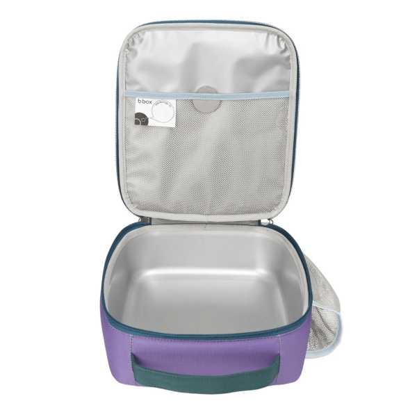 B.Box Insulated Lunch Bag - Baby On The Move