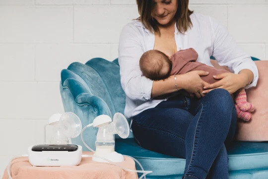 All reviews, BelleMa Effective Pro Double Electric Breast Pump