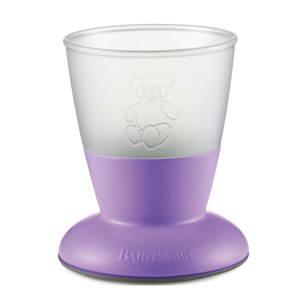 Baby Bjorn Baby Cup 1pk Baby On The Move