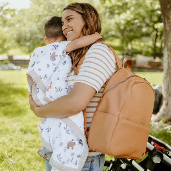 Little unicorn baby top bag