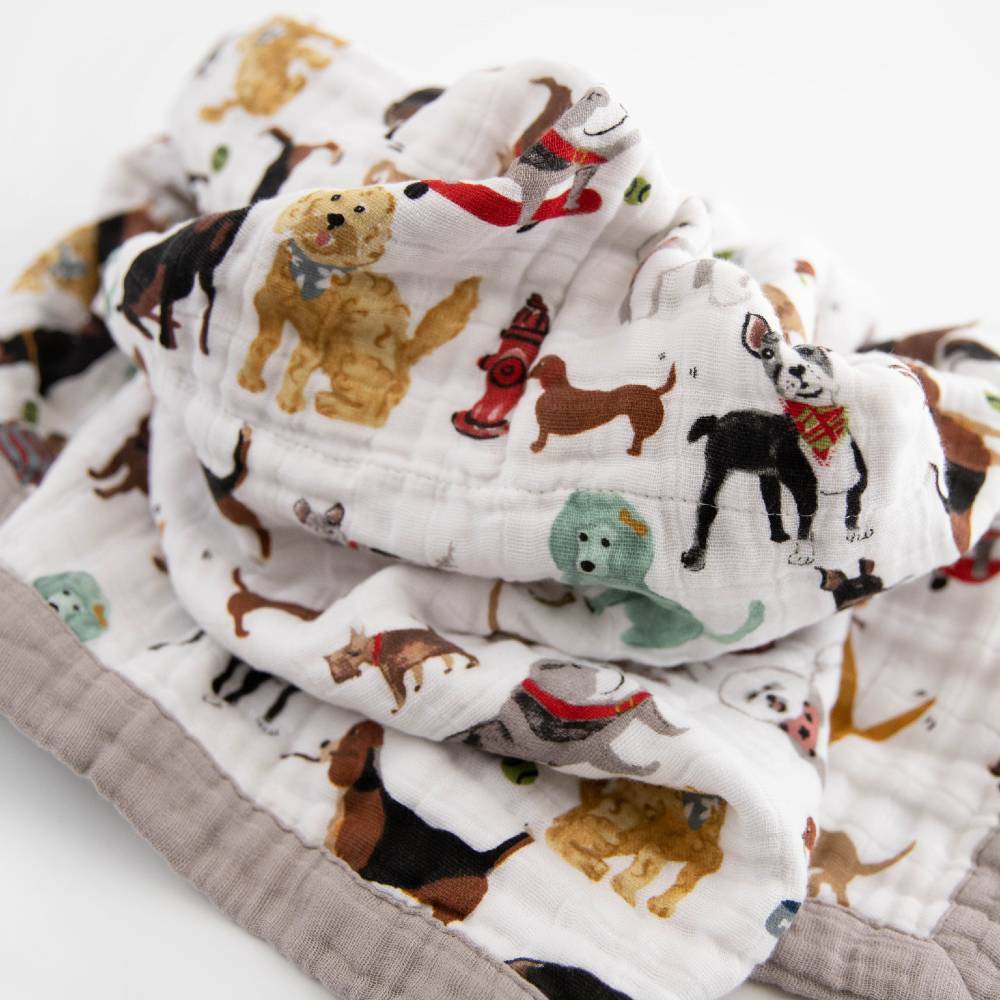 Little unicorn outlet dog swaddle