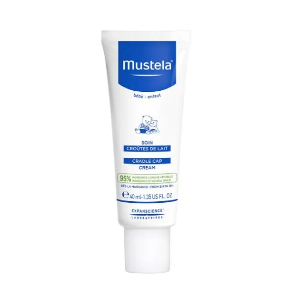 Mustela cradle cap cheap cream nz