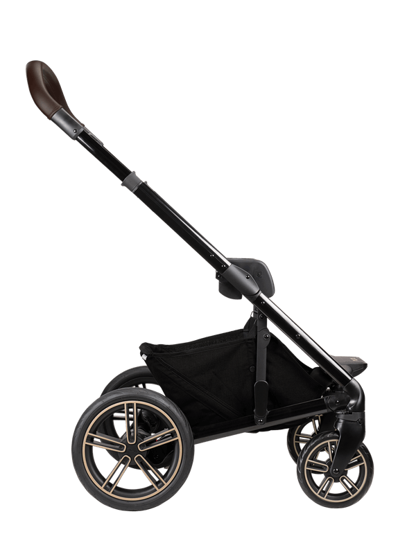 Nuna MIXX Next with MagneTech Secure Snap Riveted Stroller