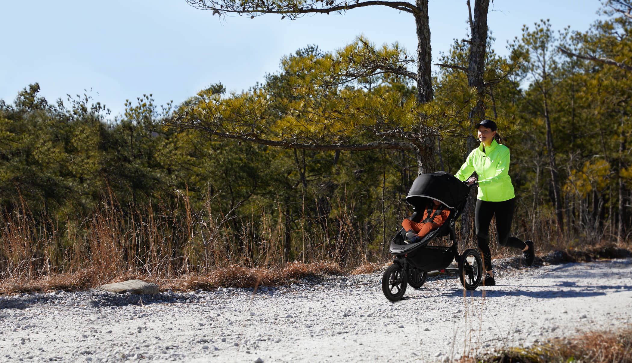 Baby Jogger® Summit™ x3 Jogging Stroller – Babies R Us