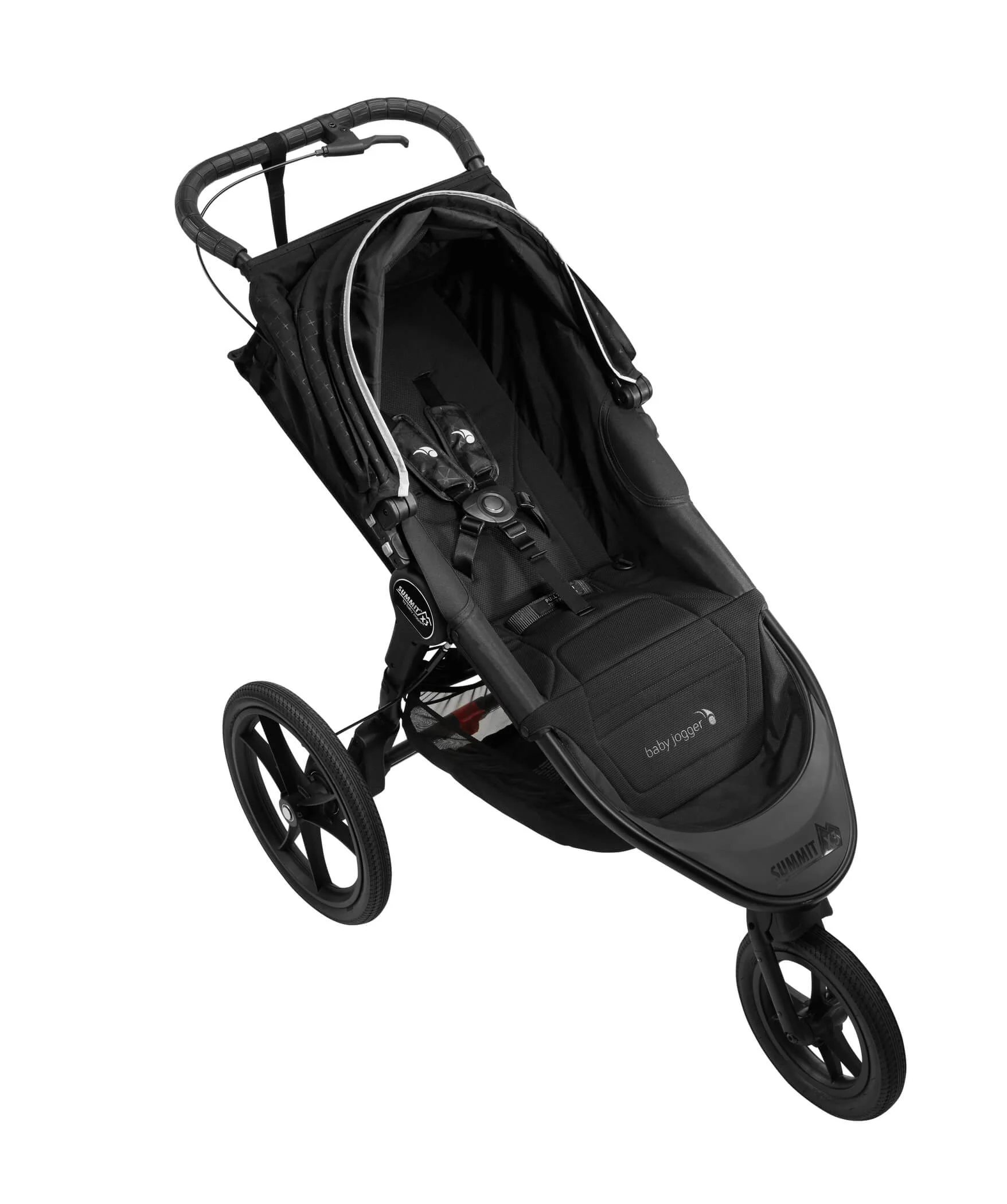 Baby jogger summit x3 single stroller online