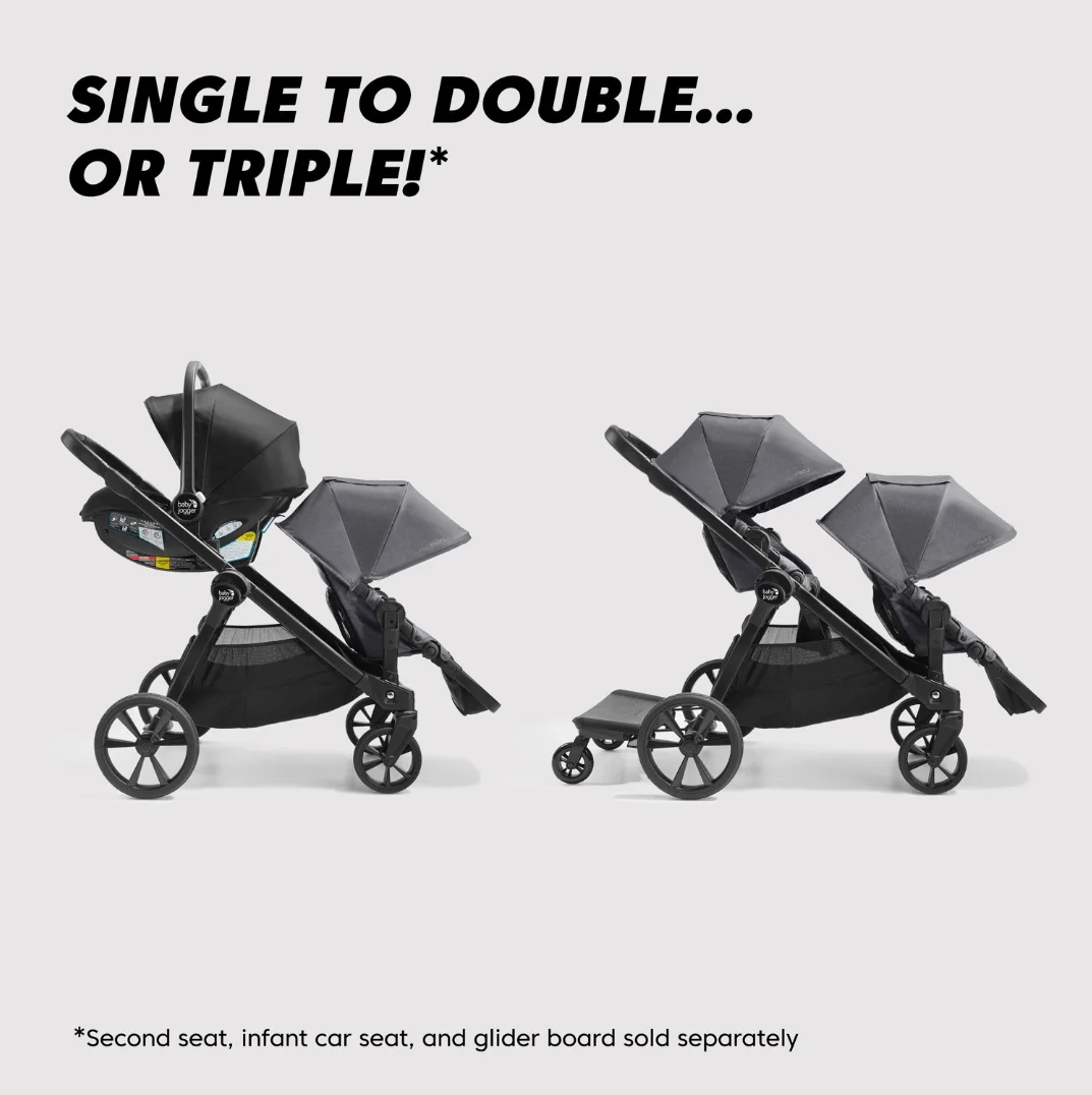 Baby jogger city select infant car seat online