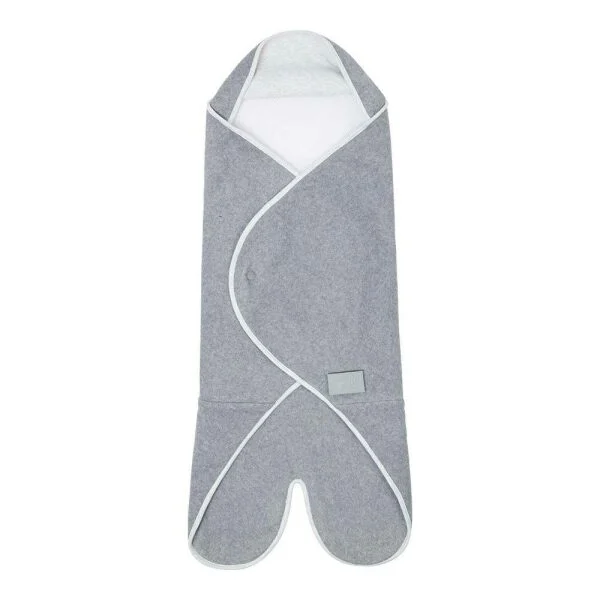 Babynomade® 0-6m heather grey