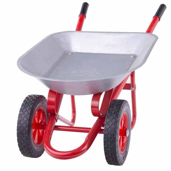 Big Jigs Kids Wheelbarrow Baby On The Move