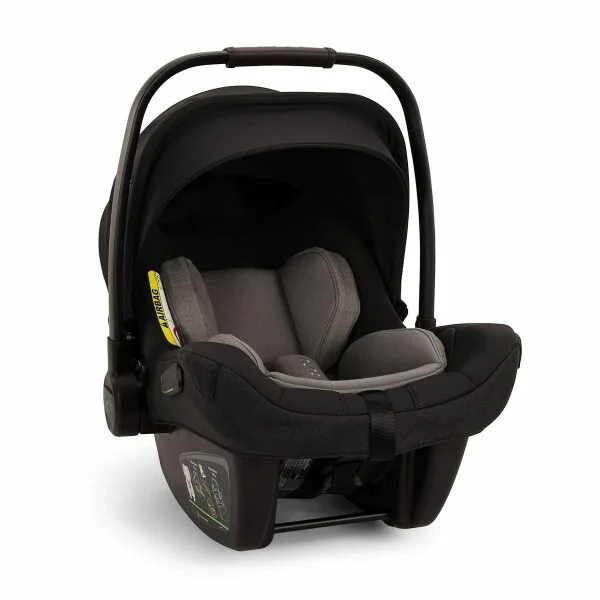 Nuna car seat outlet caviar