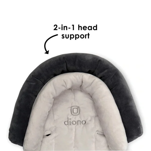 Baby car seat head support nz best sale