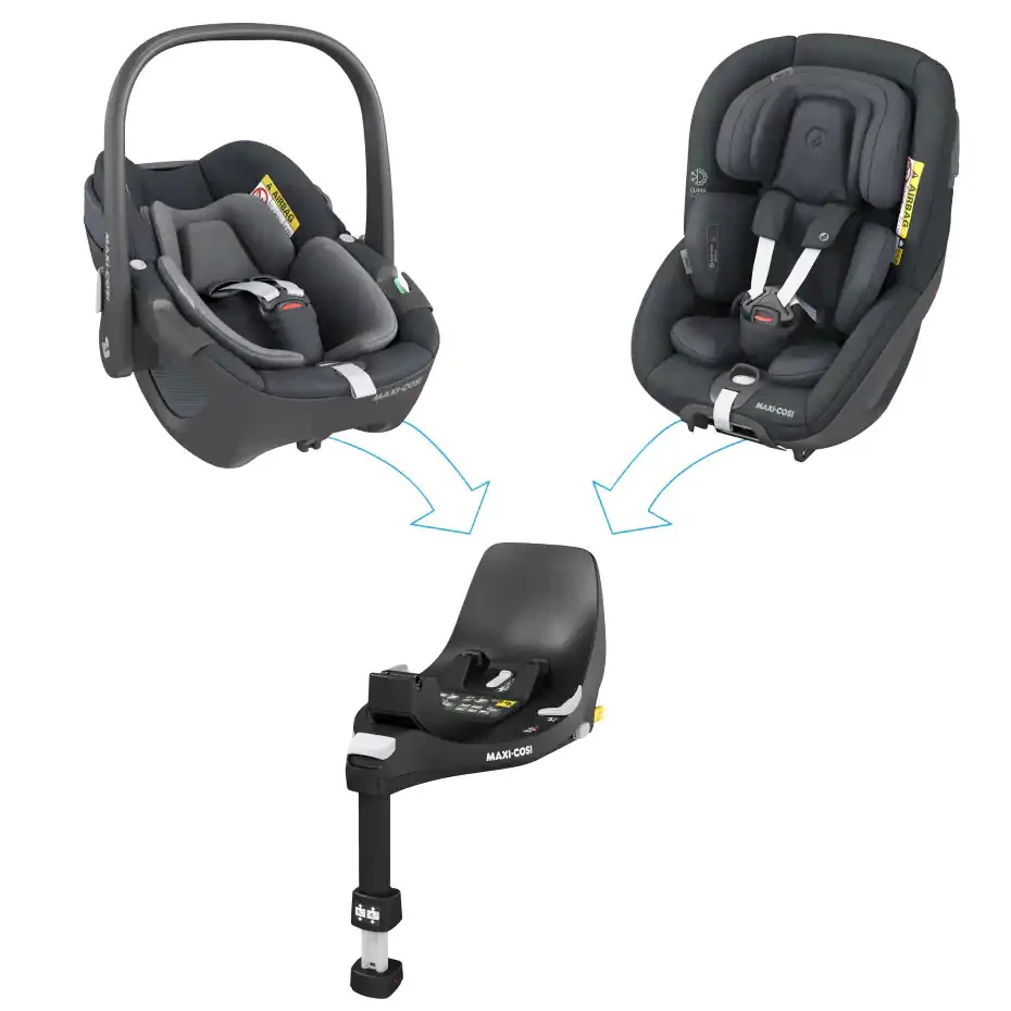 Maxi cosi 2 way fix base compatible car seats hotsell