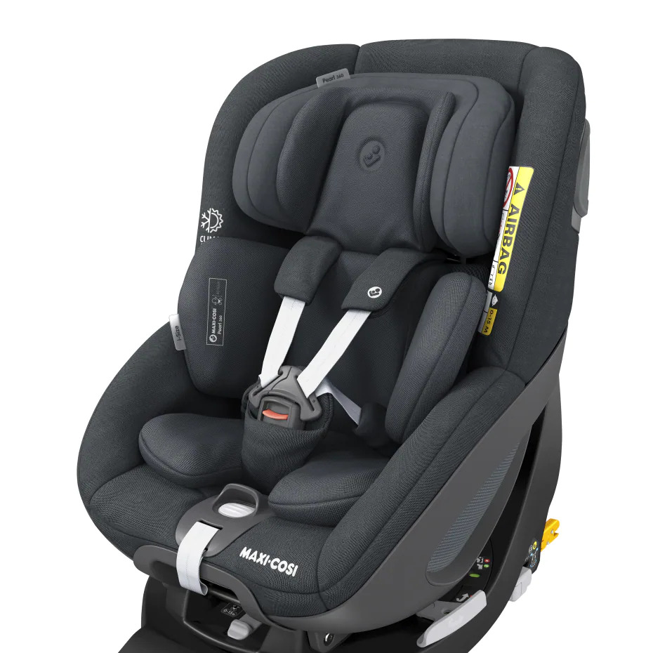 Maxi Cosi Pearl 360 i Size Baby On The Move