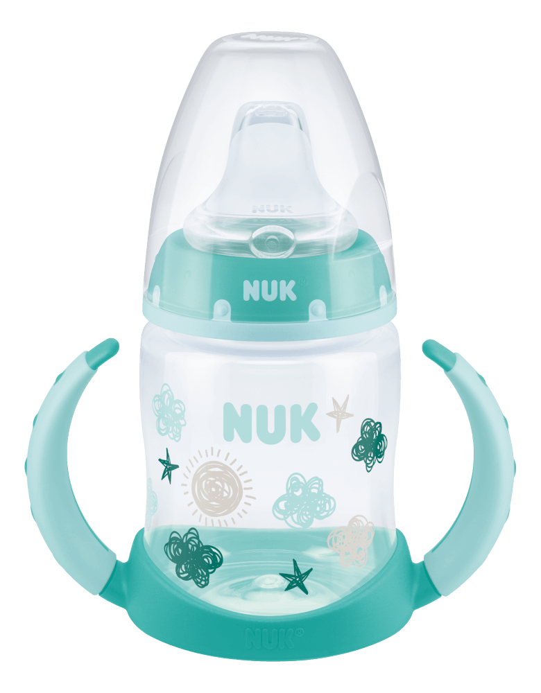 NUK First Choice Learner Bottle 150ml with Temperature Control