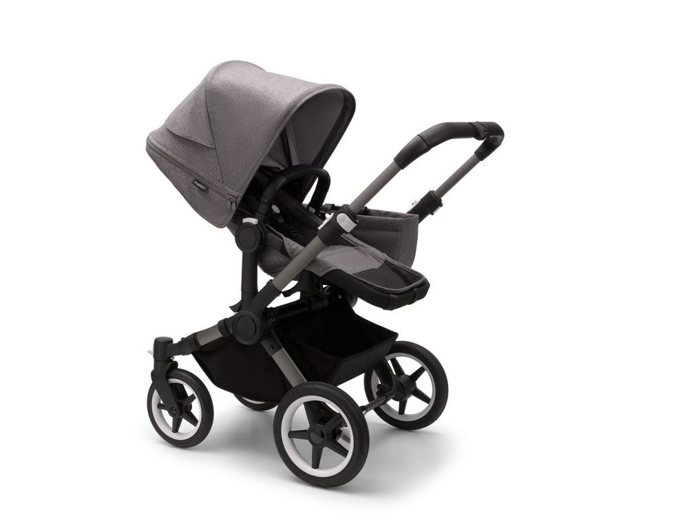 Bugaboo donkey hot sale capsule